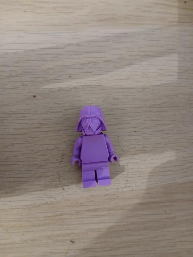 Lego star wars darth vader prototype, Kinderen en Baby's, Speelgoed | Duplo en Lego, Ophalen of Verzenden, Zo goed als nieuw