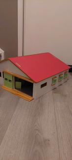 Schleich manege/rijbak, Ophalen, Gebruikt, Poppenhuis