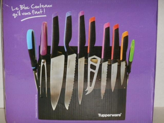 Tupperware Magneet Messenblok, Ophalen of Verzenden, Nieuw, Overige typen