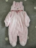 Zeeman meisjes berenpak, Kinderen en Baby's, Babykleding | Maat 62, Ophalen, Zo goed als nieuw, Meisje, Pakje