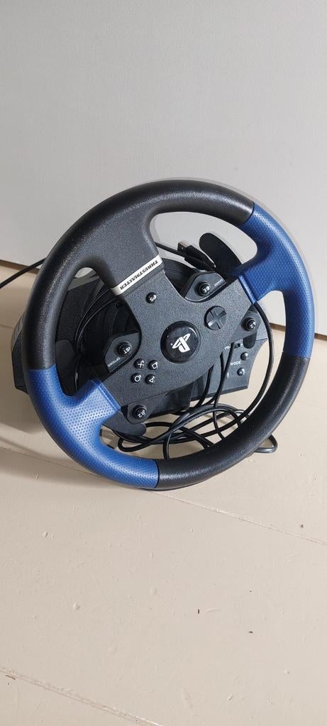 Playstation race stuur, Ophalen of Verzenden