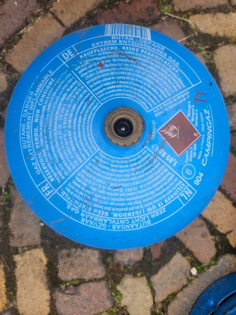 Campingaz 904., Caravans en Kamperen, Kampeeraccessoires, Ophalen