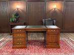 Klassiek Engels bureau #635, Huis en Inrichting, Bureaus, Ophalen of Verzenden, Zo goed als nieuw