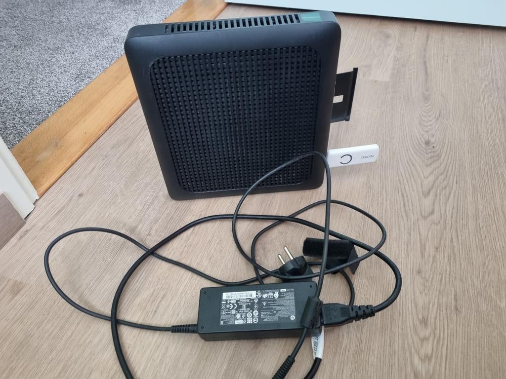 HP Client Thin t620, Computers en Software, Desktop Pc's, Onbekend, Gebruikt, Minder dan 4 GB, Onbekend