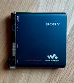 Sony MZ-RH1 Portable Hi-MD Minidisc Speler [goed lezen!], Audio, Tv en Foto, Walkmans, Discmans en Minidiscspelers, Ophalen of Verzenden