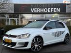 Volkswagen Golf 2.0 TSI GTI - TCR LINE - PANORAMADAK - GETUN, Auto's, Voorwielaandrijving, Stof, Gebruikt, 4 cilinders