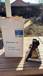 Jack Stand 3 Ton, Ophalen, Nieuw, Hydraulisch, Garagekrik