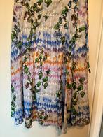 BLANDAT ( PAUW) NIEUWE katoenen rok heupstuk en plooien 42, Kleding | Dames, Rokken, Overige kleuren, Maat 42/44 (L), Nieuw, Ophalen of Verzenden