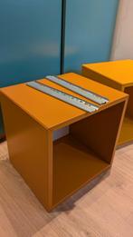 2x Ikea Eket kastjes in twee oranje tinten, Huis en Inrichting, Kasten | Overige, Ophalen