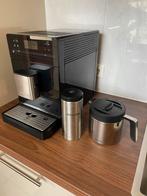 Miele koffiemachine, Ophalen, Afneembaar waterreservoir, Gebruikt, Koffiemachine