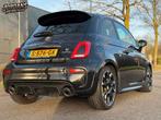 ABARTH 595 COMPETIZIONE | 180pk | Sabelt | bodykit | Carplay, Zwart, Bedrijf, Handgeschakeld, 1368 cc