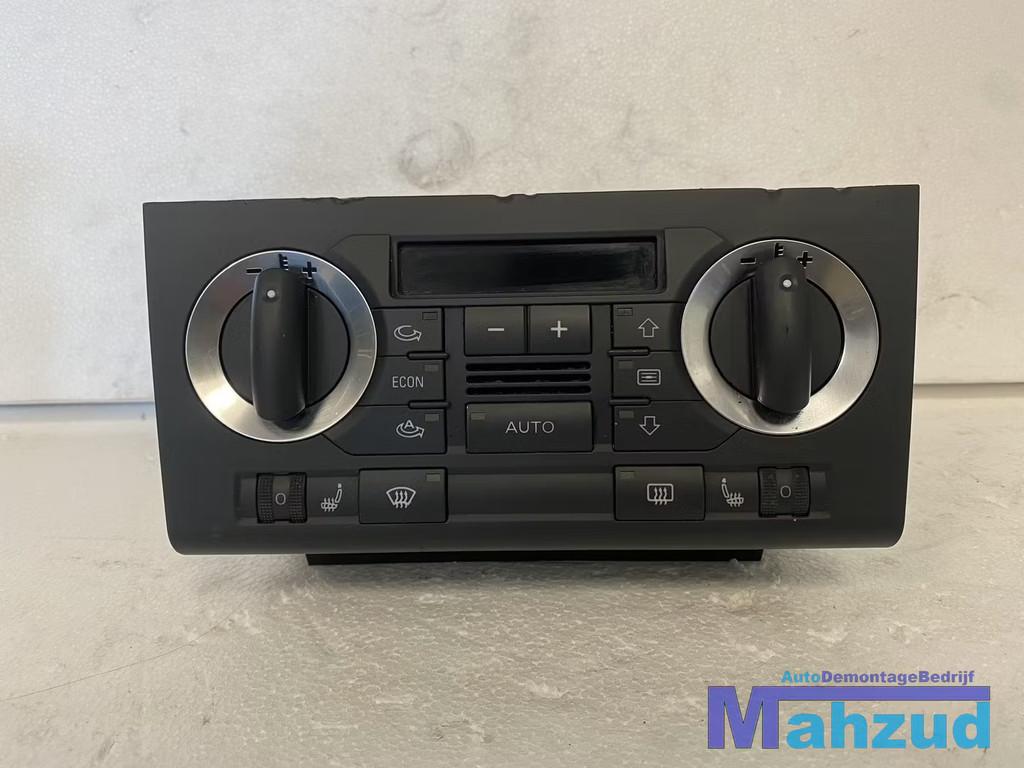 AUDI A3 8P Climate controle bedieningspaneel 8P0820043N 03-1, Auto-onderdelen, Gebruikt, AUDI AG, Auto-Union-Strasse 1
85045  Ingolstadt, DE