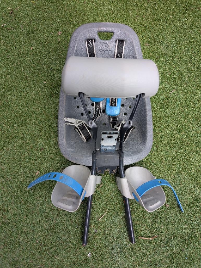 Yepp fietszitje voor, Fietsen en Brommers, Fietsaccessoires | Fietsstoeltjes, Ophalen, Yepp, 0 t/m 18 kg, Voorzitje