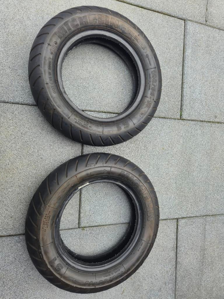 Banden scooter 100/90-10, Ophalen of Verzenden