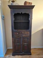 Koloniale kast, Huis en Inrichting, Ophalen, Gebruikt