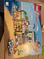 Lego friends strand winkel set - compleet, Ophalen of Verzenden, Zo goed als nieuw