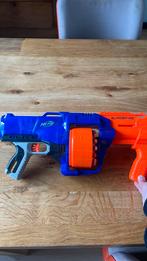 Nerf surgefire + veel nerf pijltjes, Kinderen en Baby's, Speelgoed | Buiten | Actiespeelgoed, Ophalen, Zo goed als nieuw