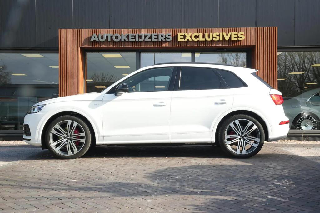 Audi Q5 3.0 TFSI SQ5 quattro Pro Line Plus € 38.900,00, Automaat, Gebruikt, 2995 cc, Q5