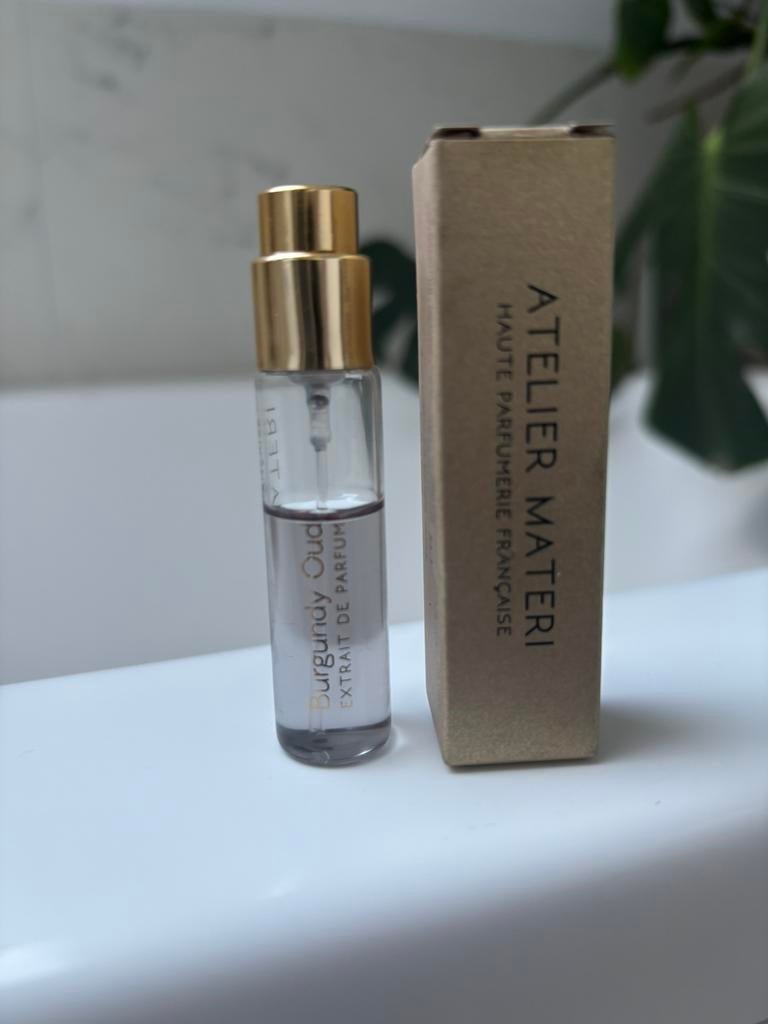 Atelier Materi Burgundy oud, Ophalen of Verzenden, Zo goed als nieuw