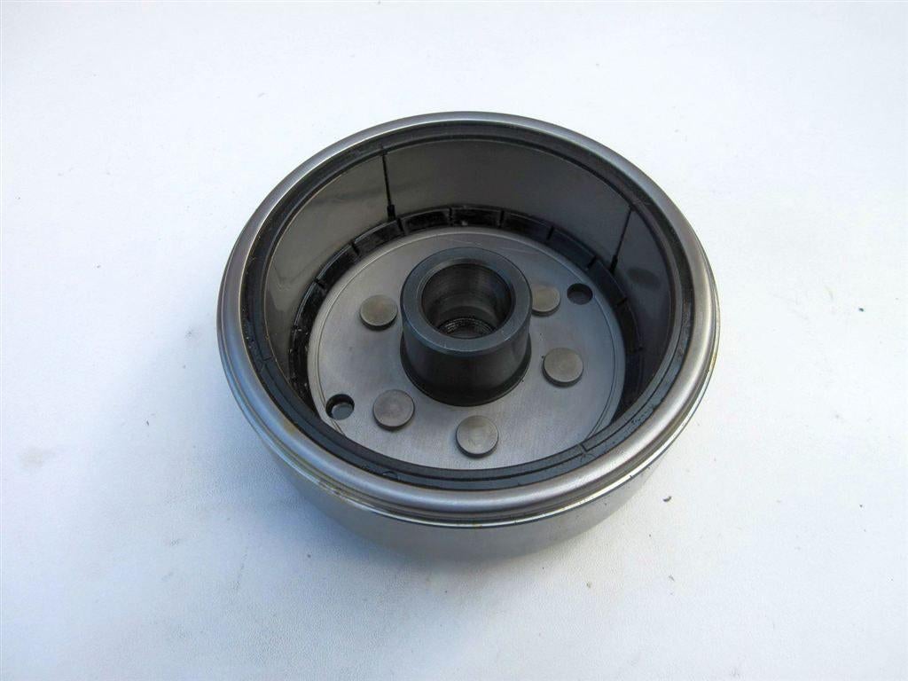 Honda VF500C vliegwiel VF 500 Magna rotor flywheel PC13 V30, Ophalen of Verzenden, Gebruikt