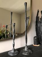 Didi kandelaars set zwart, Zwart, Ophalen of Verzenden, Zo goed als nieuw, Metaal