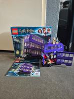 LEGO Harry Potter De Collectebus 75957, Lego, Harry Potter, Ophalen of Verzenden, Zo goed als nieuw
