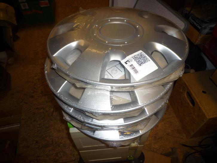 14 inch universele wiledoppen 5x auto of caravan, Auto diversen, Overige Auto diversen, Ophalen of Verzenden