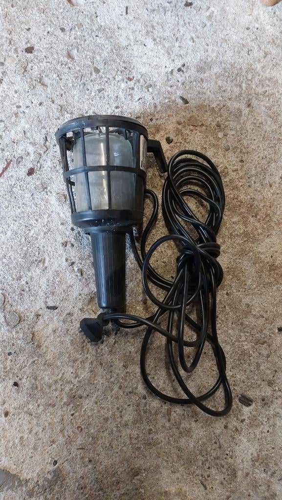 ELRO 7601 lamp - Max 60W, Ophalen, Gebruikt