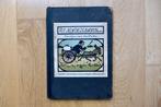 Prentenboek Ezel, Hond, Kat en Haan van Jan Rinke uit 1908, Ophalen of Verzenden, Gelezen, Jan Rinke, Prentenboek