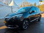 Renault Grand Scénic 2.0 Bose AUTOMAAT/panorama/XENON, Euro 5, Gebruikt, Leder en Stof, Zwart