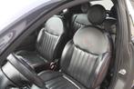 Fiat 500C 500 C 0.9 TWINAIR LOUNGE GQ design uitvoering CLIM, Auto's, 86 pk, Gebruikt, Leder, Bedrijf