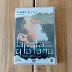 La Teta y la Luna (The Tit and the Moon) DVD, Vanaf 16 jaar, Ophalen of Verzenden, Gebruikt
