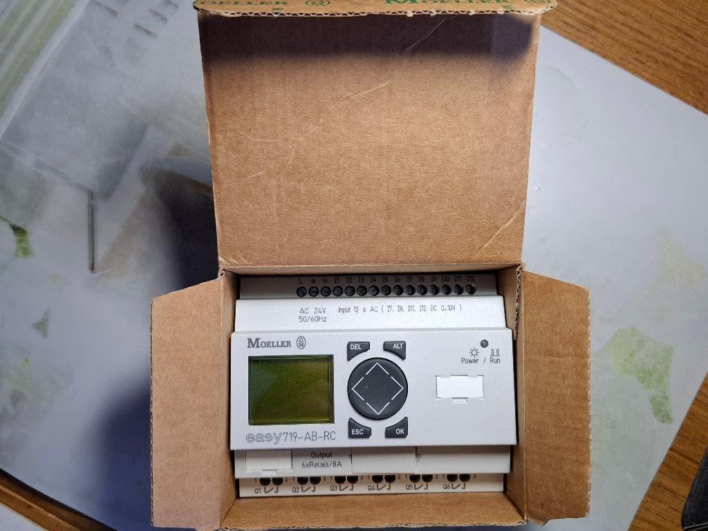 Easyrelais 719-AB-RC, Computers en Software, Overige Computers en Software, Verzenden, Nieuw