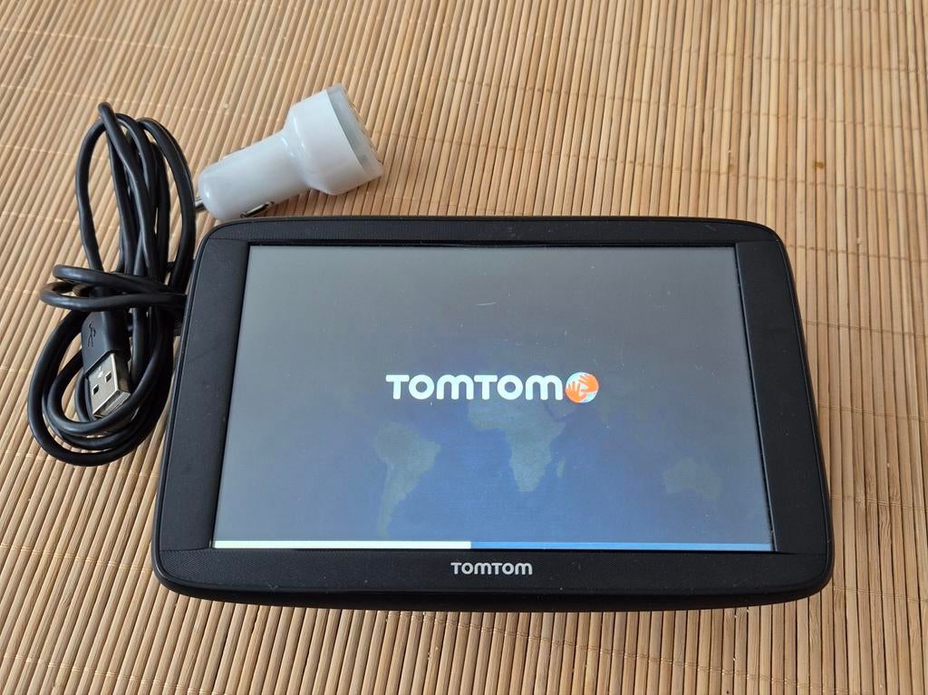 TomTom Start 62 met nieuwste Europa kaart van 2026, Auto diversen, Autonavigatie, Ophalen of Verzenden