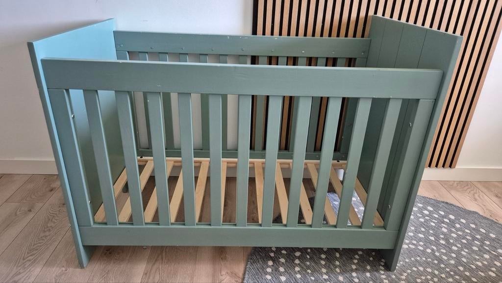 Bobita ledikant, Kinderen en Baby's, Ophalen, Gebruikt, Ledikant