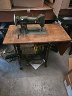 Husqvarna industriële naaimachine, Ophalen, Gebruikt, Naaimachine, Industrieel