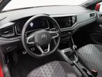Volkswagen Polo 1.0 TSi R-Line | Full LED IQ | Panoramadak |, Auto's, Voorwielaandrijving, Stof, Gebruikt, Euro 6