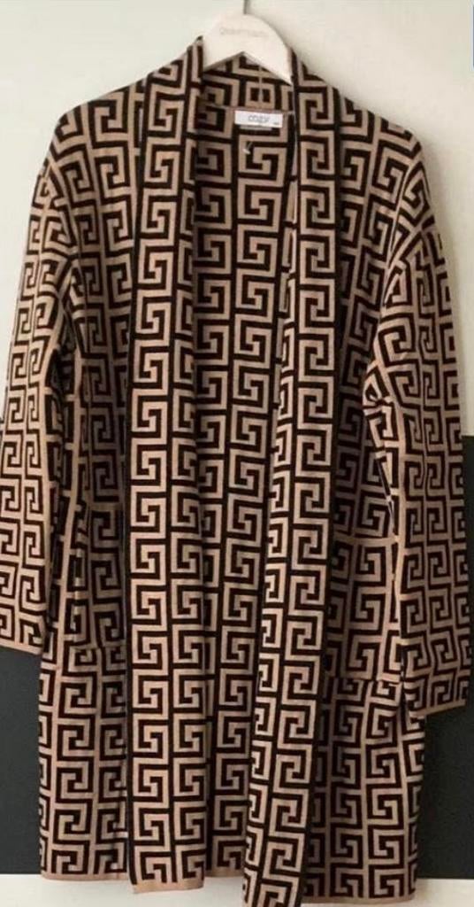 Nieuw Dames Vest COZY 46), Kleding | Dames, Jassen | Winter, Ophalen of Verzenden, Zo goed als nieuw