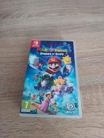 Mario rabbids kingdom battle, 2 spelers, Zo goed als nieuw, Vanaf 7 jaar, Ophalen