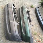 Opel Corsa B 1999  Voorbumper zwart kunstof, Auto-onderdelen, Ophalen, Gebruikt, -, Voor