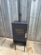 Pelletking pelletkachel buitenhaard, Ophalen, Zo goed als nieuw