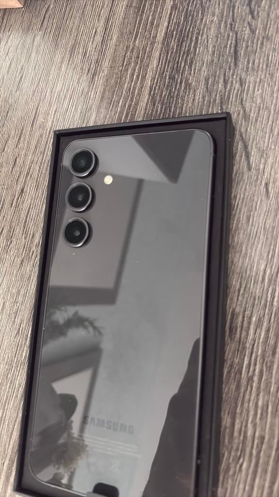 Samsung Galaxy, 128 GB, Ophalen of Verzenden, Zo goed als nieuw, Zwart