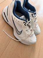 Nike Air Monarch IV, maat 45, Ophalen of Verzenden, Gedragen, Wit, Sneakers of Gympen