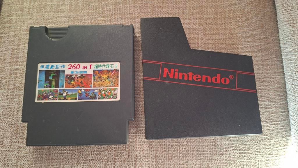 Nintendo NES gamecartridge, Spelcomputers en Games, Games | Nintendo NES, Avontuur en Actie, 1 speler, Ophalen of Verzenden, Zo goed als nieuw