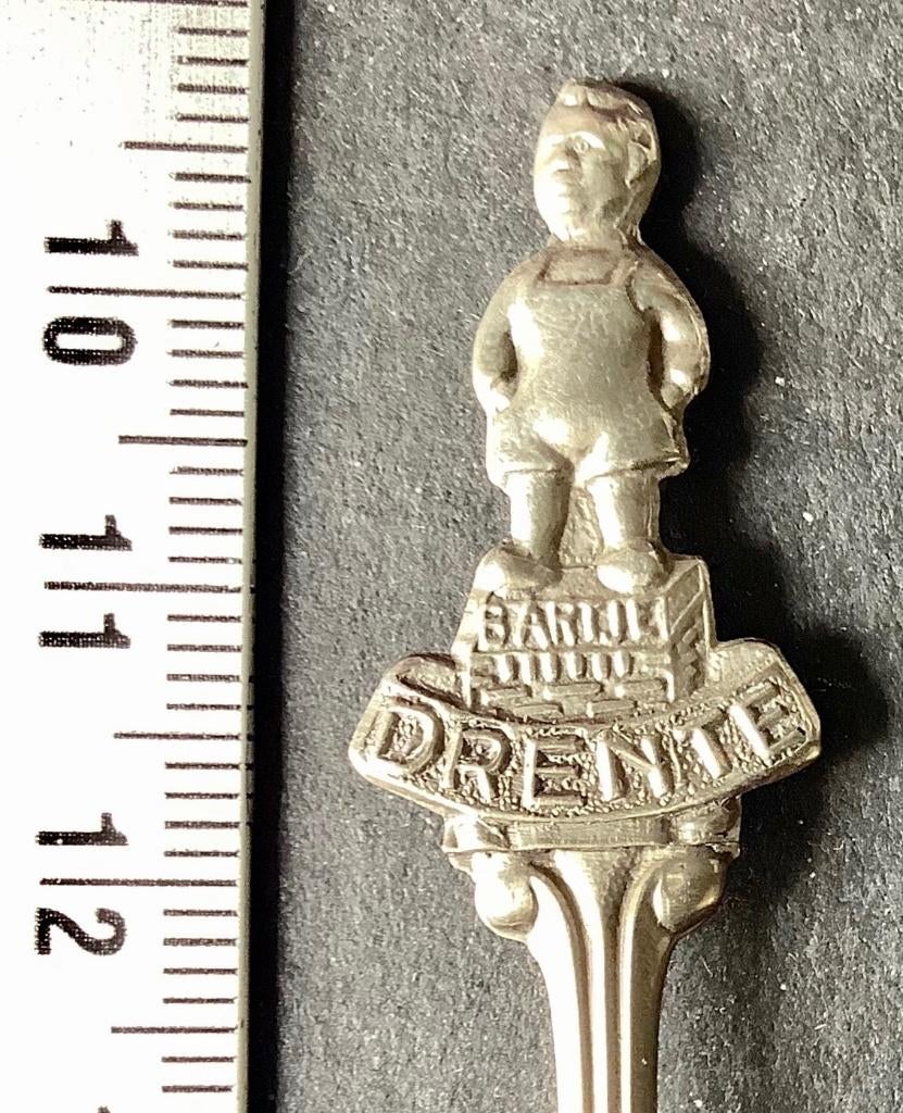 lepel, Bartje, Drenthe, Assen, type 17 (B4, Ophalen of Verzenden, Gebruikt