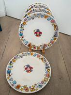 Blond Amsterdam Efteling Symbolica borden/ diepe borden 4x, Blond Amsterdam, Nieuw, Ophalen of Verzenden, Bord(en)