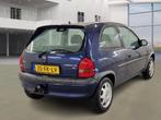 Opel Corsa 1.2i-16V Strada Cool/ AUTOMAAT/ LAAG KM, Auto's, 450 kg, Gebruikt, 31 €/maand, Blauw