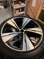 Audi Q5 21 inch originele velgen incl. Michelin Pilot Sport, Auto-onderdelen, Banden en Velgen, Ophalen, 255 mm, Banden en Velgen