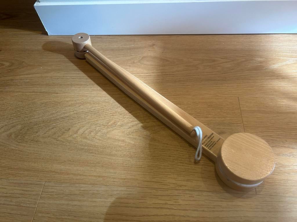 Sigikid Baby Mobiel Houder Houten Beugel, Ophalen, Gebruikt