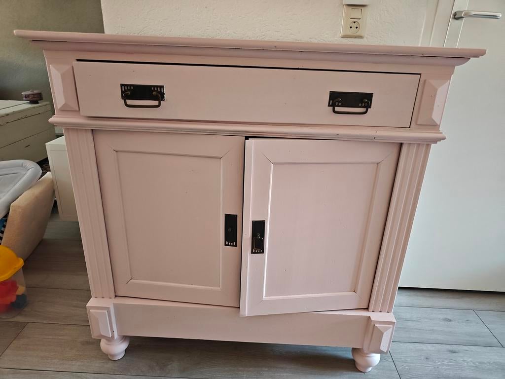 Kastje, Kinderen en Baby's, Kinderkamer | Commodes en Kasten, Ophalen of Verzenden, Minder dan 50 cm, Minder dan 75 cm, Minder dan 90 cm